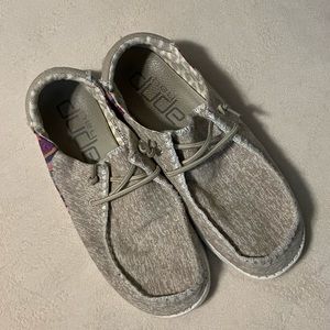 Hey Dude Wendy Rodeo Talum size 8